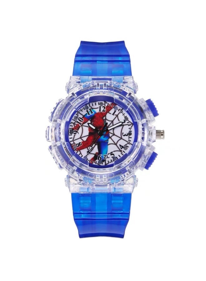 MARVEL Children's cartoon electronic watch - Image 5