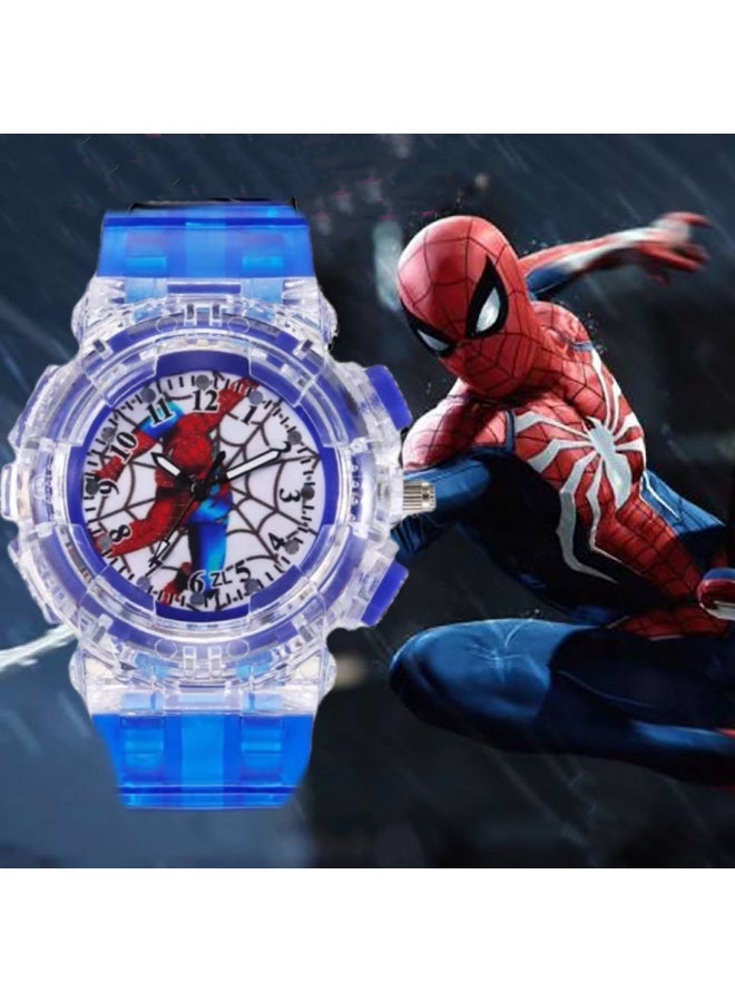 MARVEL Children's cartoon electronic watch - Image 1
