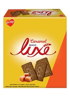 Luxe Caramel Pack of 12