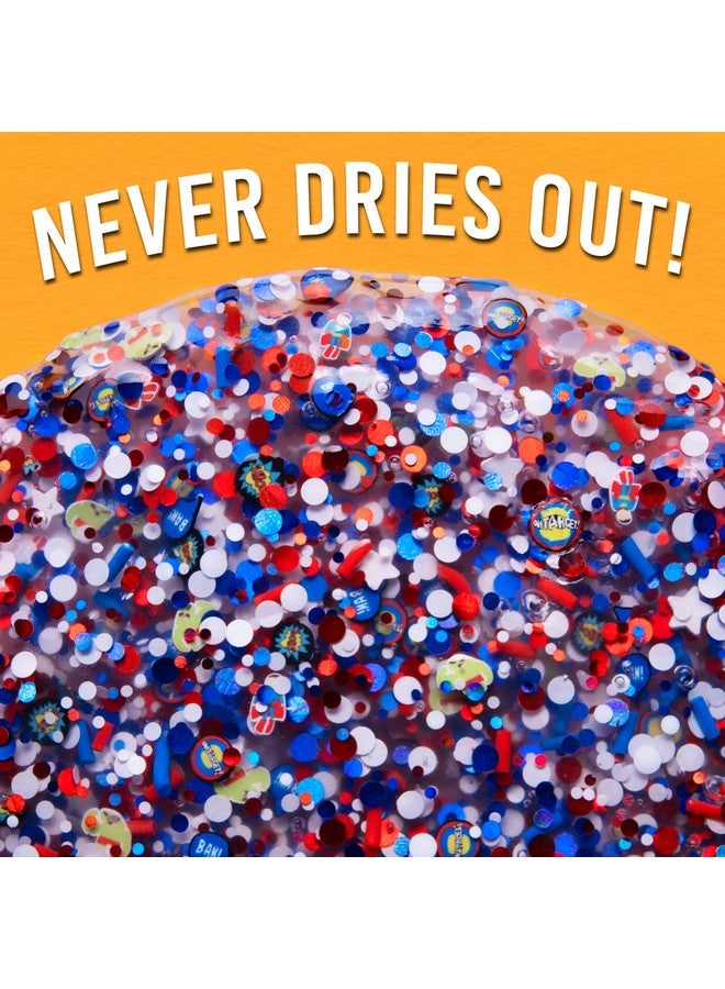 Crazy Aaron's Comic Book Thinking Putty - 4" Tin Thinking Putty - Non-Toxic Sensory Play Putty - Never Dries Out - Creative Toy Fun For Ages 3+ - Image 4