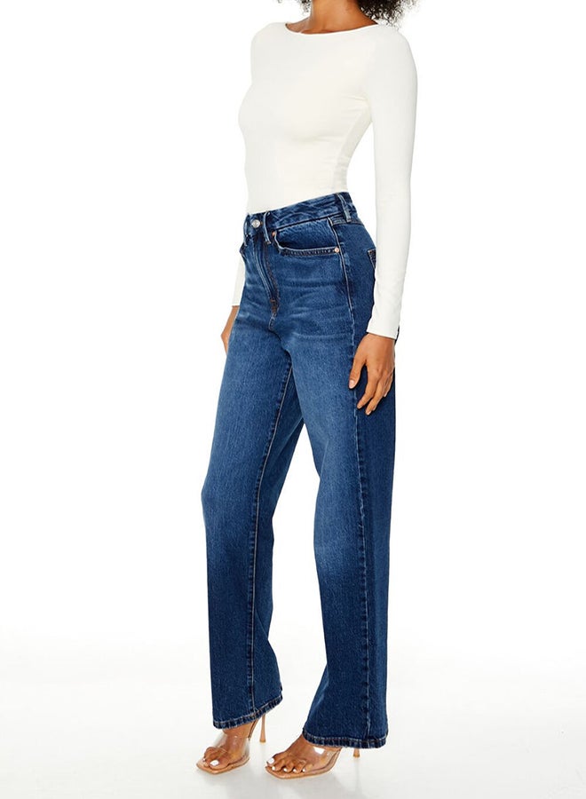 FOREVER 21 Poplin Low-Rise Pants - Image 3