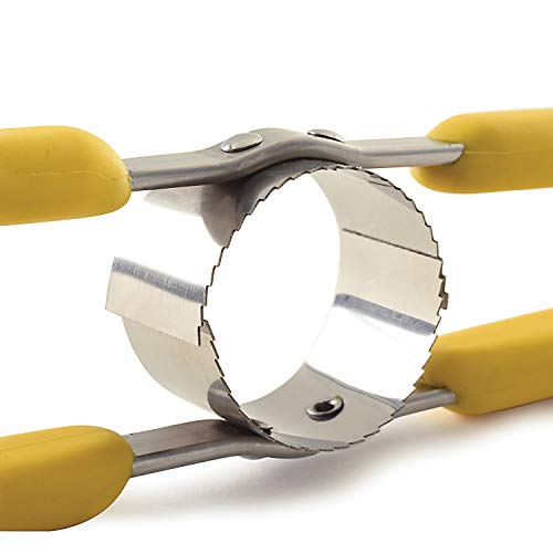 Norpro GripEz Corn Cutter, One Size, Yellow - Image 3