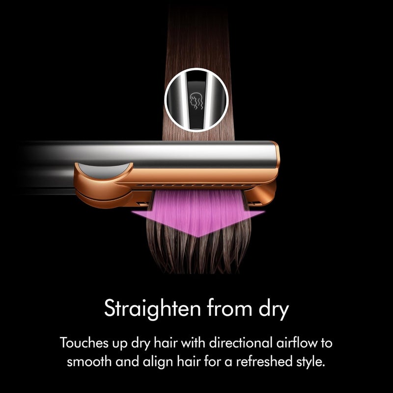 Dyson Airstrait Ceramic Pink - International Version pink - Image 4