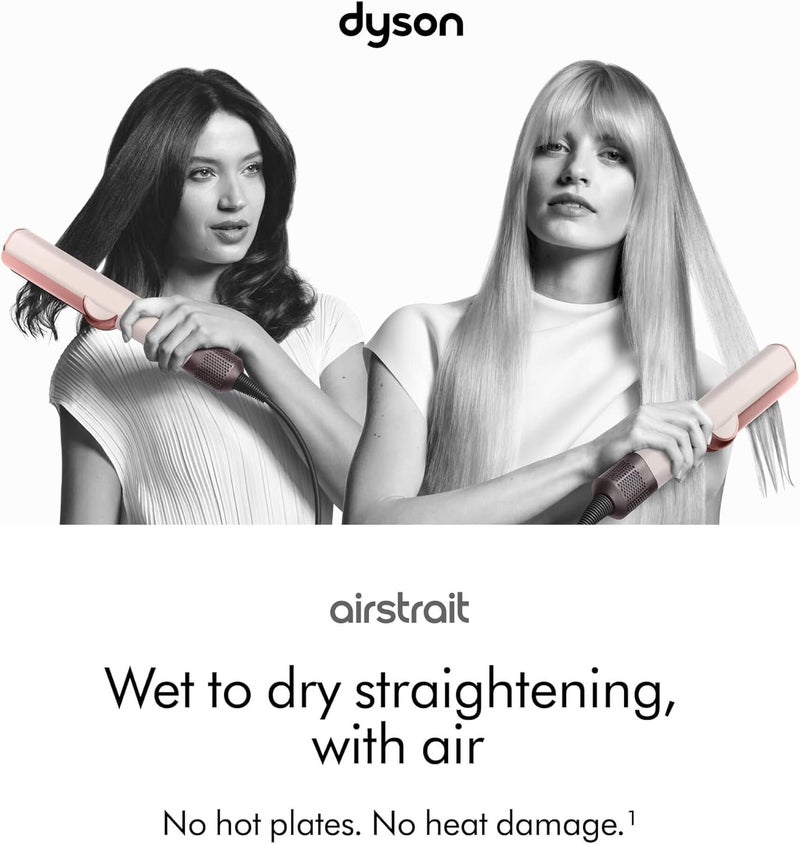 Dyson Airstrait Ceramic Pink - International Version pink - Image 2