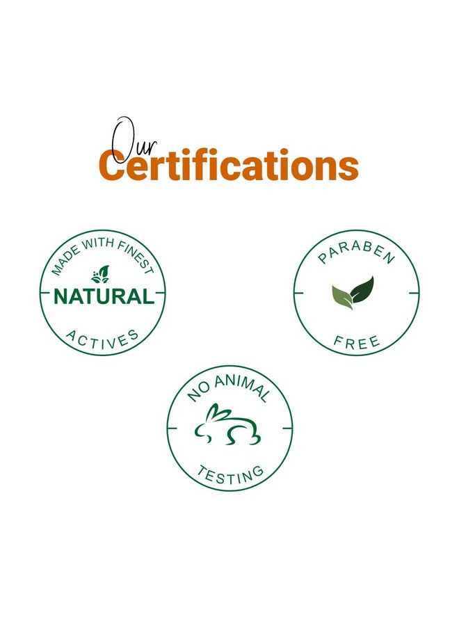 Vedicline Pearl Pishthi Cleansing Gel Help To Reduce Signs Of Aging And Uneven Skin With Jasmine Oil & Pearl Powder For Fresh Glowing Face (Pack Of 2) (2 * 100 Ml) - Image 5