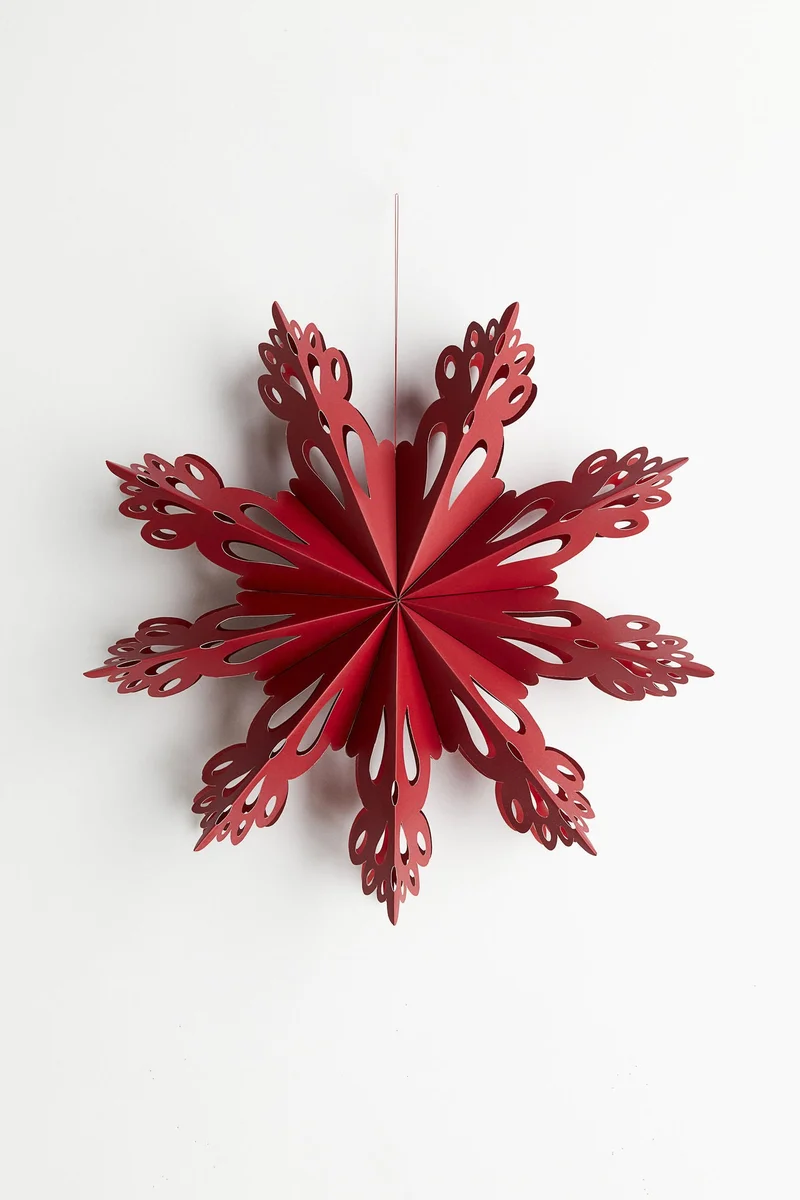 H&M Paper Christmas tree decoration