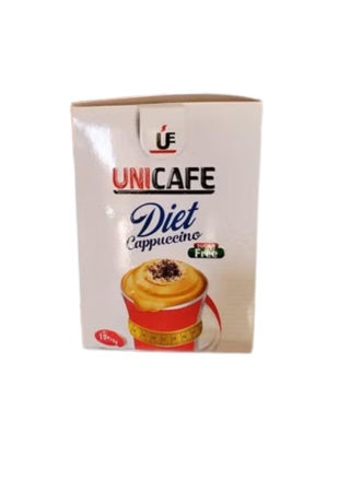 Diet Cappuccino Sugar Free - 10 Sachets, 15 gm - pzsku/Z4DA694098066F42BA5FFZ/45/1747918484/9ec04091-1960-4a36-aa1c-cac9da1069ab