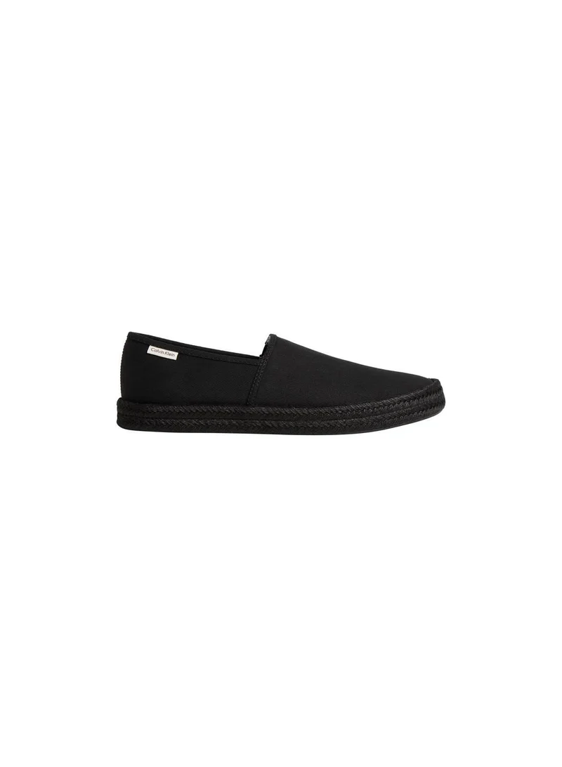 Javi - Cotton Canvas Espadrilles