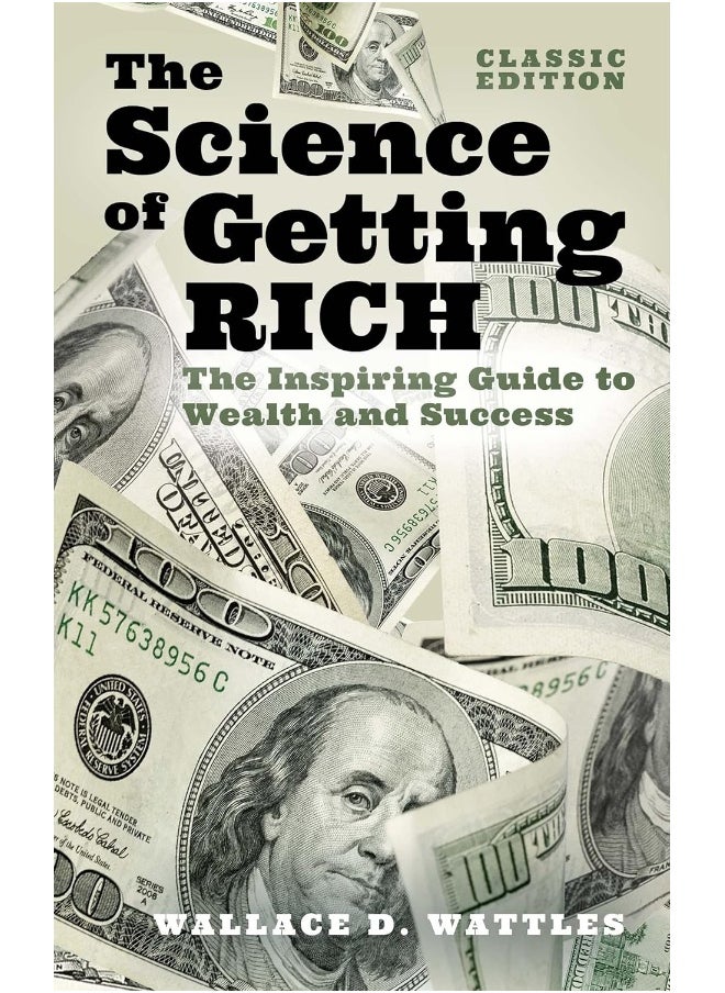 The Science of Getting Rich: The Inspiring Guide to Wealth and Success (Classic Edition)  - Image 4