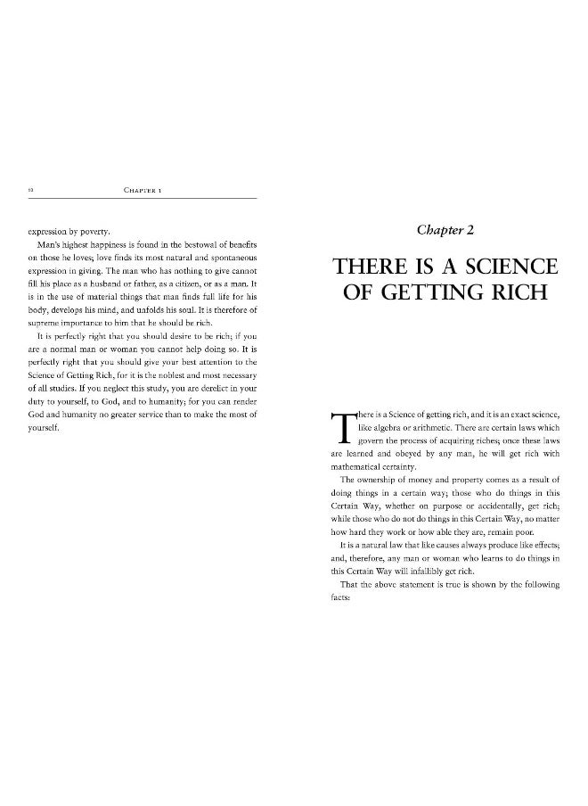 The Science of Getting Rich: The Inspiring Guide to Wealth and Success (Classic Edition)  - Image 1