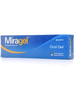 Mira gel Oral Gel 40gm