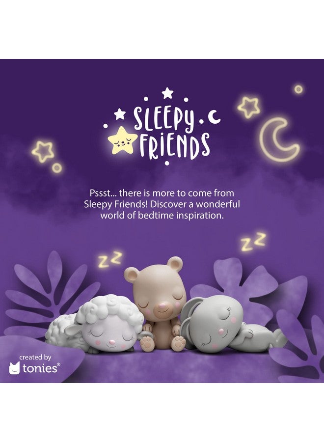 Tonies Sleepy Friends: Classical Music Audio Toy Figurine Featuring Sleepy Rabbit - Image 4