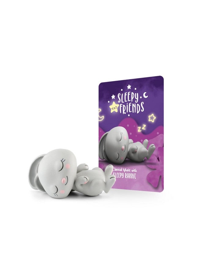 Tonies Sleepy Friends: Classical Music Audio Toy Figurine Featuring Sleepy Rabbit - Image 1