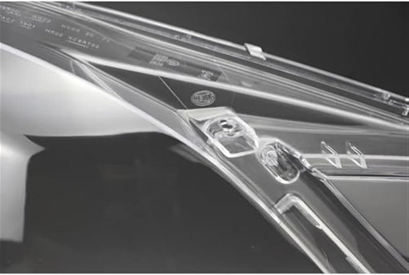 Vuzmode Headlight Lens Cover for Mercedes E-Class - Image 3