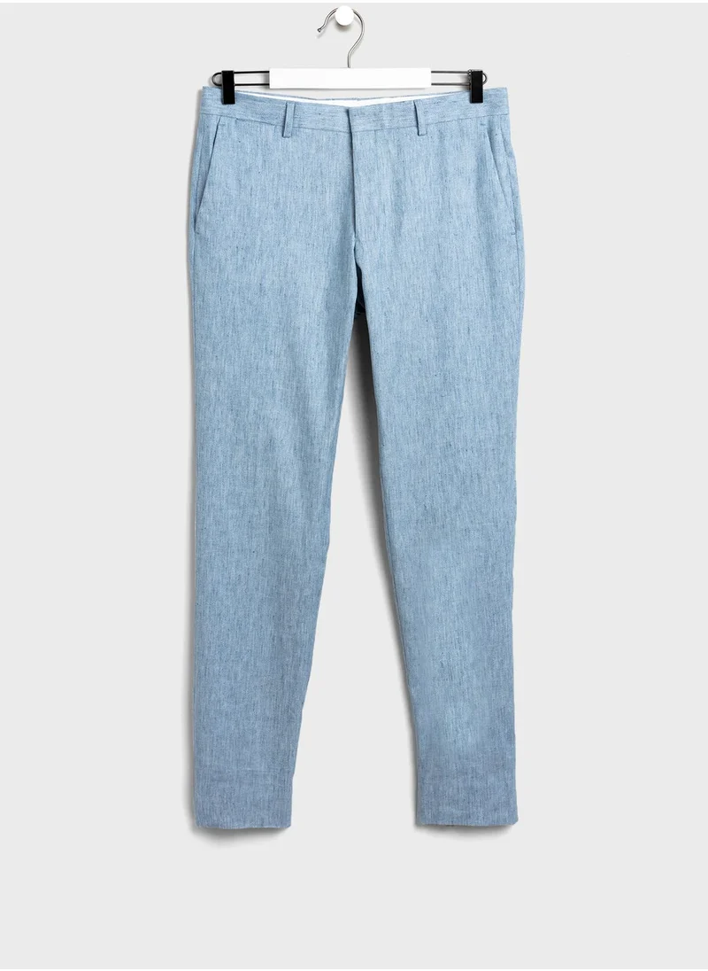 GANT Slim Fit Trousers