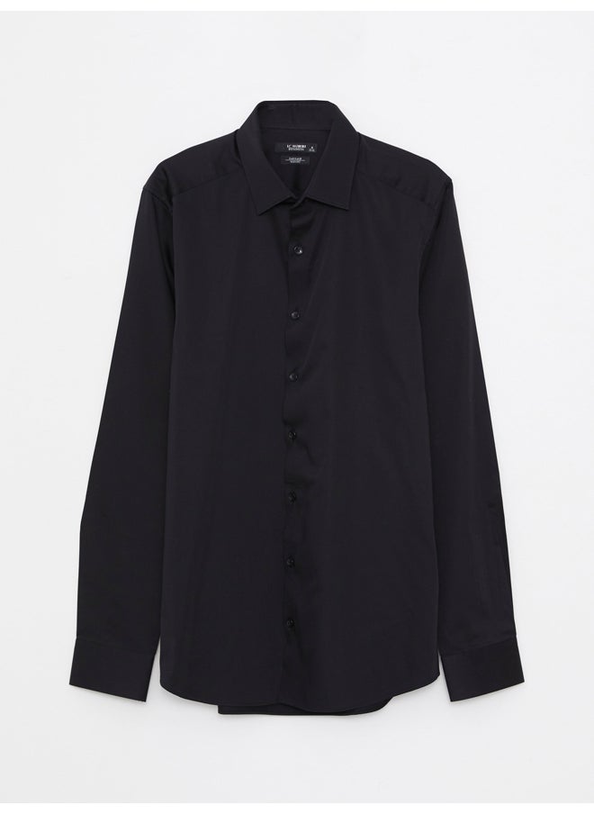 LC WAIKIKI - Slim Fit Long Sleeve Men's Shirt - Image 1