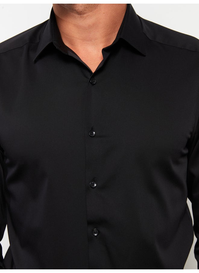 LC WAIKIKI - Slim Fit Long Sleeve Men's Shirt - Image 1