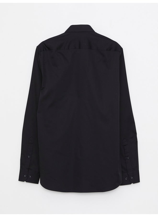 LC WAIKIKI - Slim Fit Long Sleeve Men's Shirt - Image 1