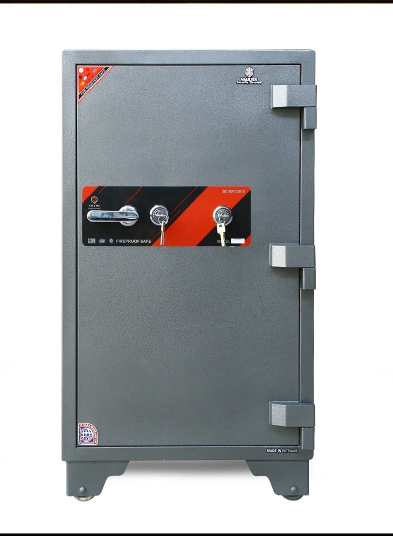 فولتكس خزينة ضد الحريق ماركة فولتكس - كود VX120K - 240كجم - Image 1