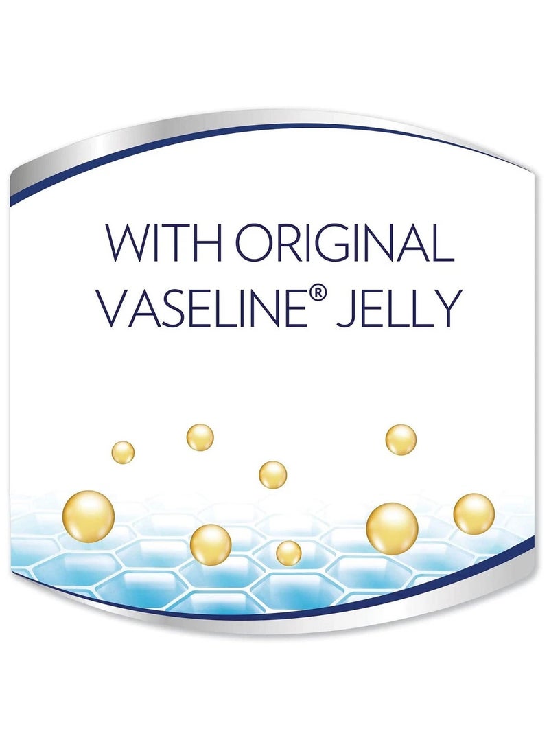 Vaseline Lip Tub Original White - Image 5