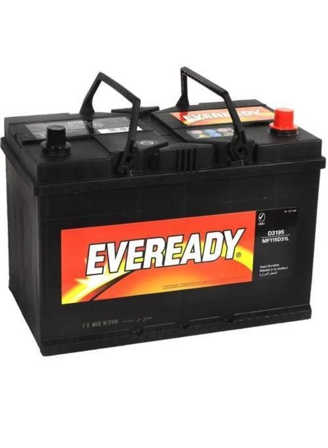 إفريدي إيفرريدي طرف يسار ١٢ فولت ٩٥  أمبير بطارية سيارة