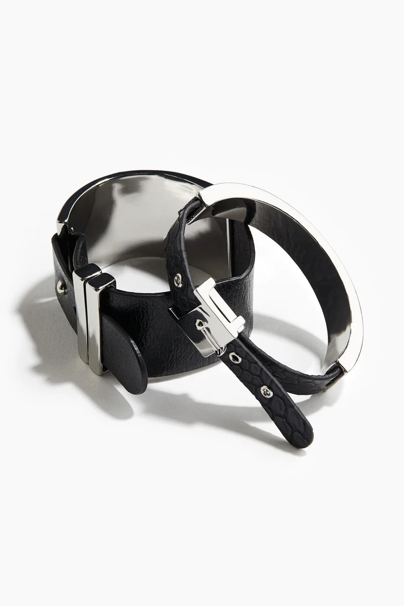 H&M 2-pack bracelets