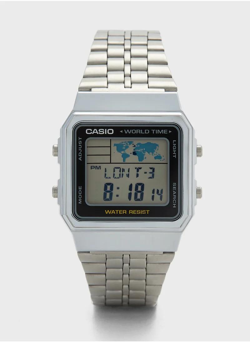 CASIO Digital Watch