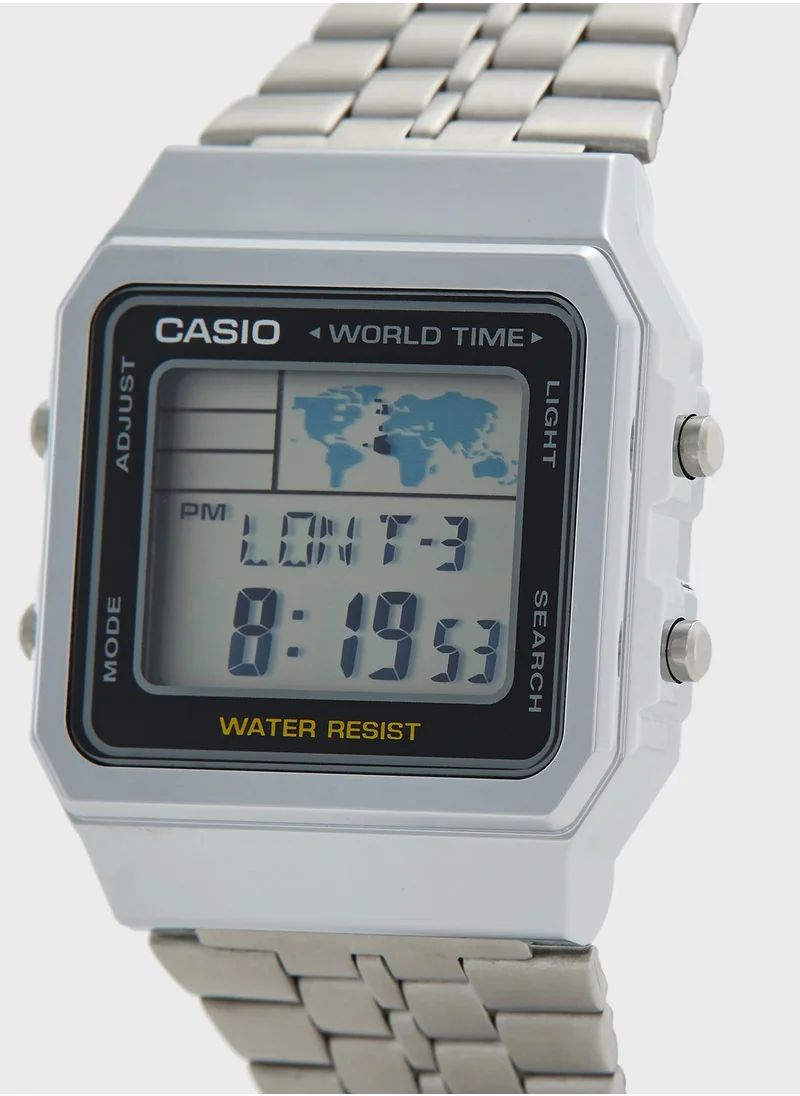 CASIO Digital Watch