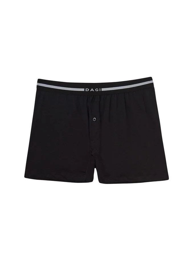 داجي Boxer Modal Mid Rise Underwear