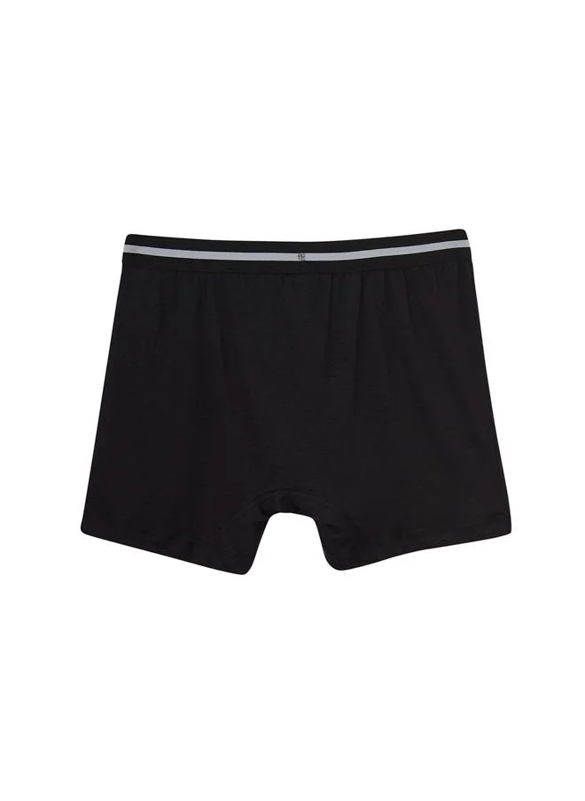 داجي Boxer Modal Mid Rise Underwear