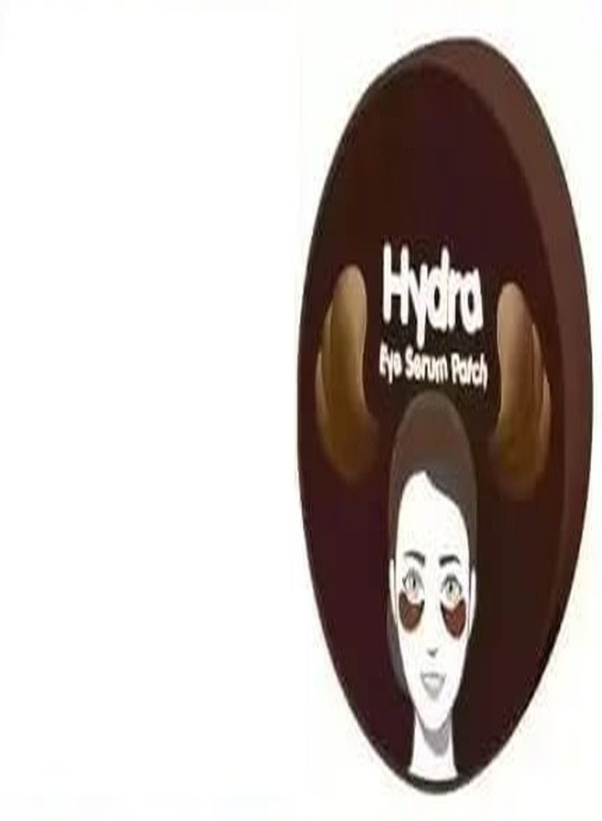 Lui Pui LUIPUI Under Eye Patches for Dark Circles and Puffiness (60g) - Hydrating Eye Mask with Collagen & Hyaluronic Acid for Tired, Puffy Eyes - Image 1