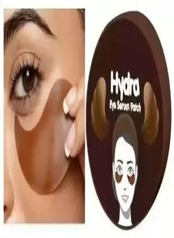 Lui Pui LUIPUI Under Eye Patches for Dark Circles and Puffiness (60g) - Hydrating Eye Mask with Collagen & Hyaluronic Acid for Tired, Puffy Eyes - Image 2