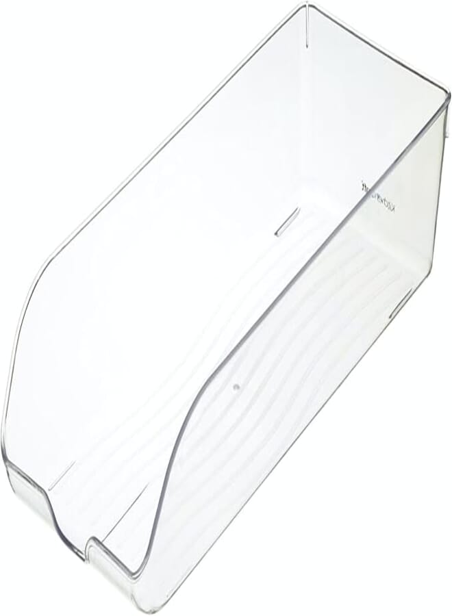 Craft , Organiser for Drinks, Can , 34.5 x 14 x 9.5 cm (13.5" x 5.5" x 3.5") - Transparent