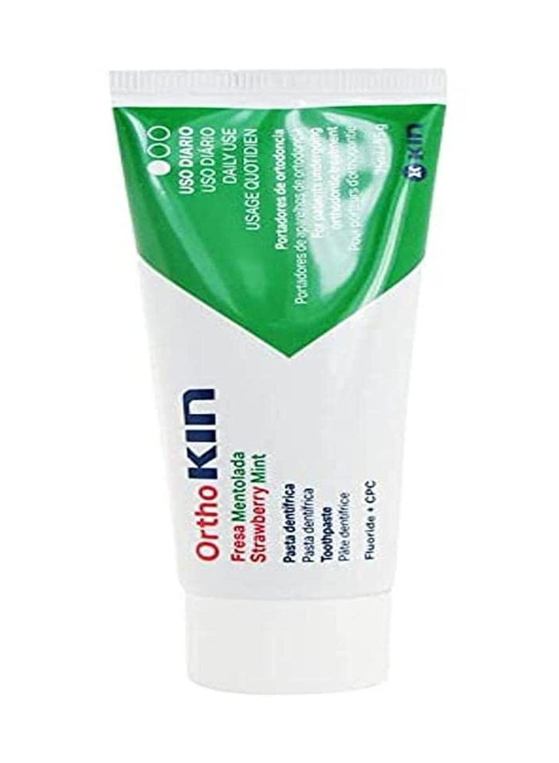 KIN Orthokin Tooth Paste 75 Ml