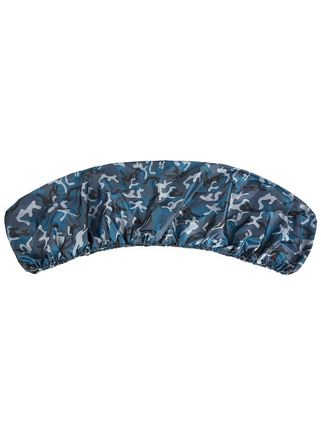 Generic Professional Universal Camouflage Kayak Canoe Boat Waterproof UV Resistant Dust Storage Cover Shield (6.8-8.2ft)  - Image 5