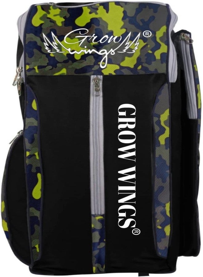 Grow wings Cricket Kit Duffle - Image 2