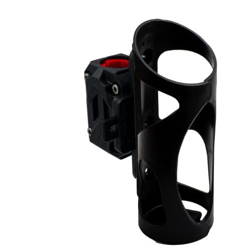 Pro-Spec Performance Parts Pro-Spec Easy Tags Bottle Holder Motorcycle Bottle Holder 16-19mm Guards ( ET 470 BM 41619 )/Himalayan 411/Tang Guard - Image 1