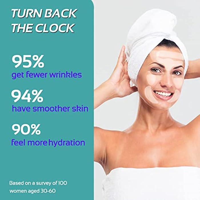 Muzooy Facial Wrinkle Smoothing Patches, Anti Wrinkle Face Strips, Set of 256pcs Reusable Face Tape for Reducing Forehead Eye and Around Mouth & Upper Lip Wrinkles, All in One Wrinkle Treatment - Image 4