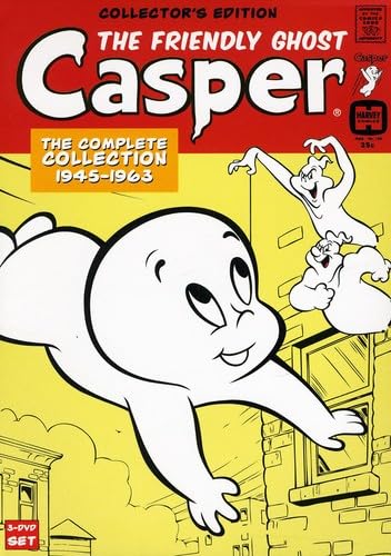 SHOUT! FACTORY Casper the Friendly Ghost: The Complete Collection (1945-1963) - Image 4