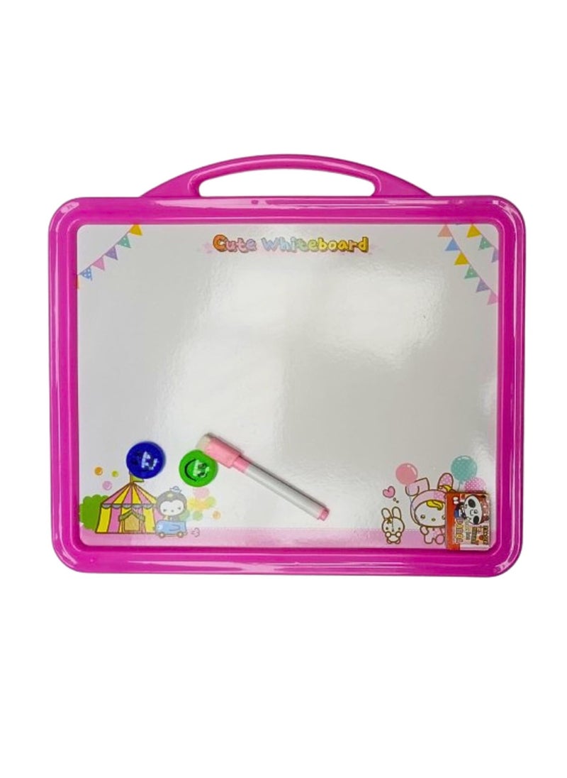 Coczoo Children Education Learning  Drawing And Writing Board for Kids with Accessories (Color May Vary)  - Image 2