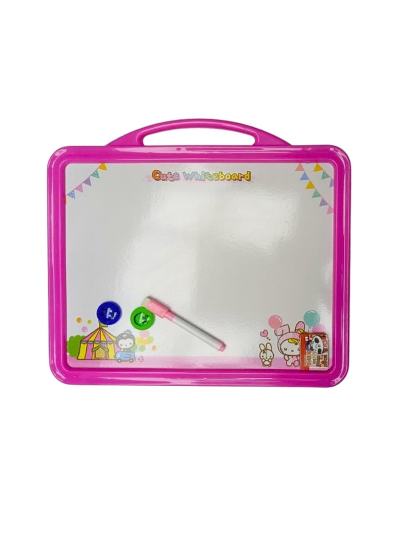 Coczoo Children Education Learning  Drawing And Writing Board for Kids with Accessories (Color May Vary)  - Image 1