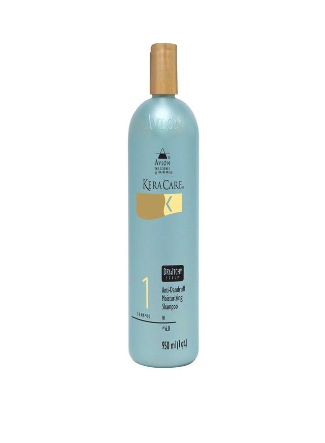 KeraCare Avlon Dry and Itchy Scalp Moisturizing Shampoo 32 f