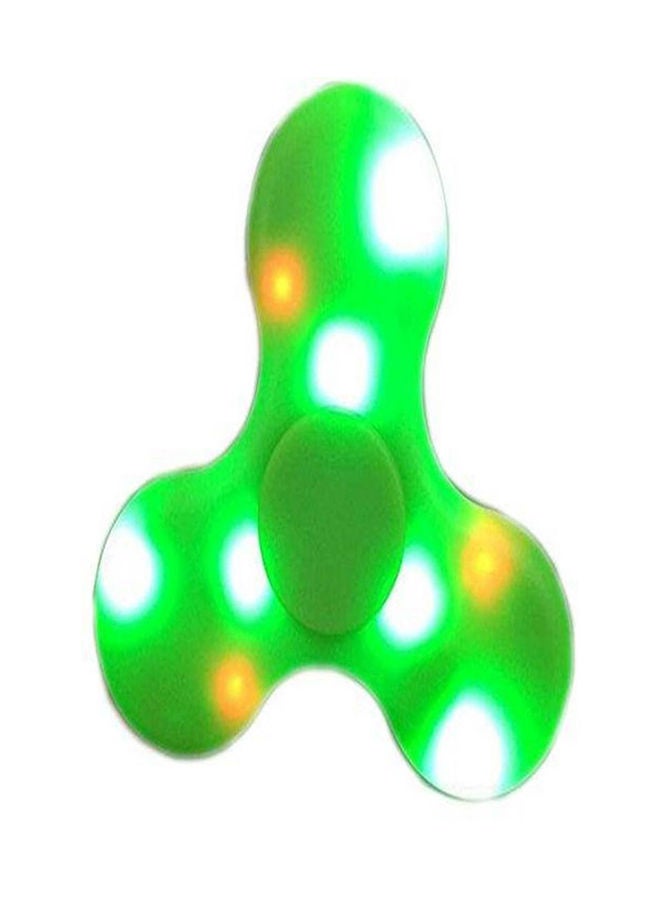 NIBEMINENT LED Light Fidget Spinner With Bluetooth Speaker For ADHD Stress Relief 8.8 x 1centimeter - Image 3