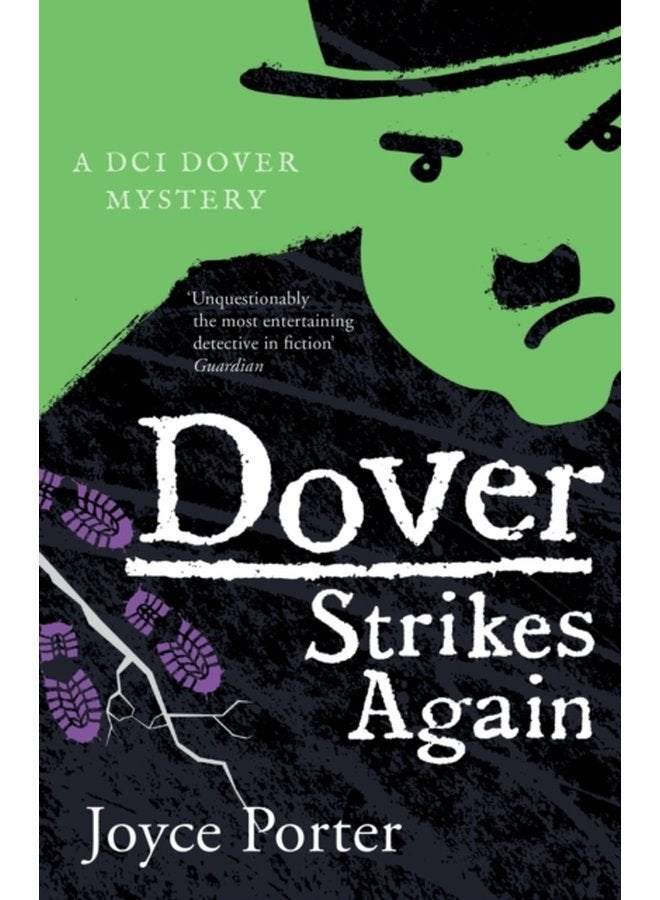 Dover Strikes Again - Paperback