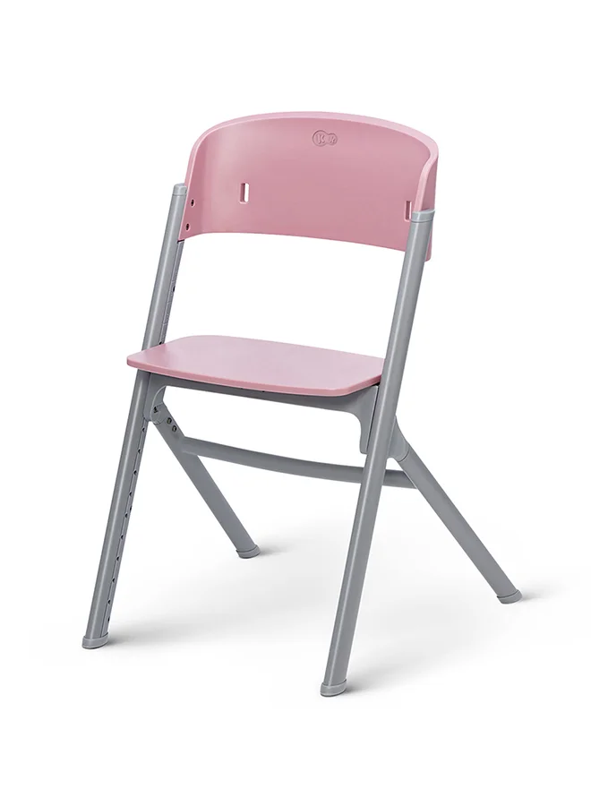 Kinderkraft Livy High Chair - Aster Pink
