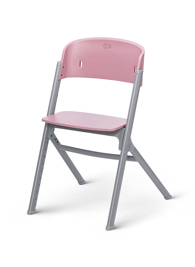 Kinderkraft Livy High Chair - Aster Pink  - Image 3