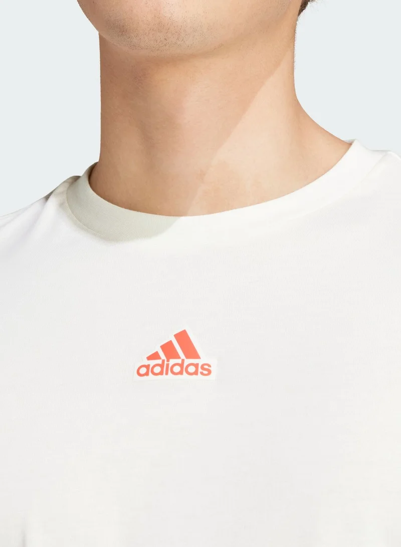 Adidas Brand Love Collegiate T-Shirt