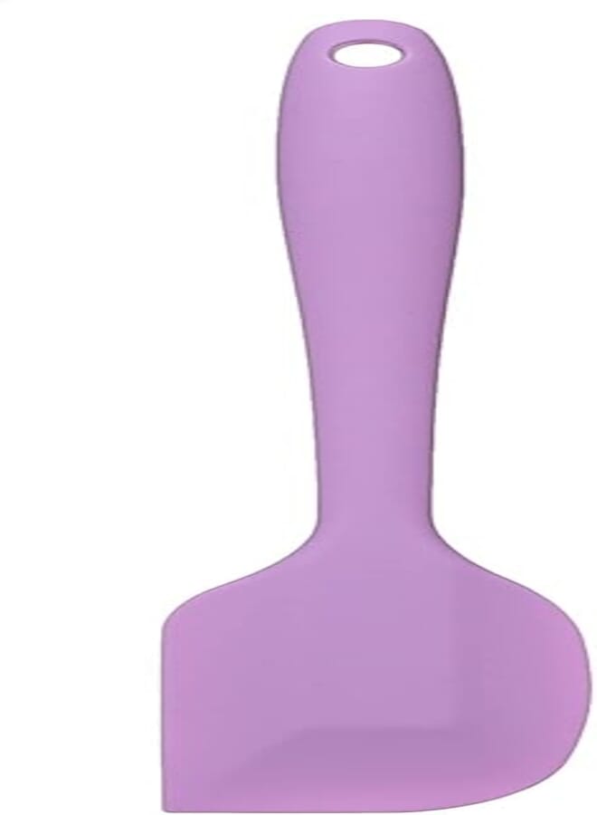 Kitchen Ware Silicon Spatula - Light Mauve