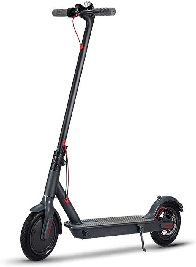 Electric Scooters - Mobility Scooters-  Range Up To (25 KM/H & 30 KM) Foldable Electric Scooter for Teens Adults (Gray)