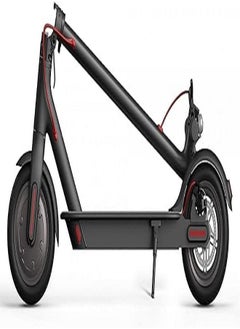 Generic Electric Scooters - Mobility Scooters-  Range Up To (25 KM/H & 30 KM) Foldable Electric Scooter for Teens Adults (Gray)  - Image 2